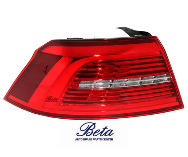 Left Side Tail Lamp LED for Volkswagen Passat 2015-UP models, Part Number 3G5945207 Left Side Tail Lamp LED for Volkswagen Passat 2015-UP models, Part Number 3G5945207
